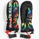 Варежки Team Merino Mitt (Grateful Dead Black Tie Dye) 686 M - изображение 3