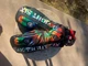 Варежки Team Merino Mitt (Grateful Dead Black Tie Dye) 686 M - изображение 5