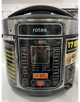 Мультиварка-скороварка Rotex REPC73B - зображення 3