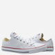 Trampki męskie skórzane do kostki Converse Chuck Taylor All Star 132173C 42 (8.5US) Białe (886951121915) - obraz 4