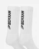 Шкарпетки BOXRAW Lineal Crew (3 пари) 36-40 Білий - изображение 3