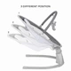 Качеля дитяча FreeON Elite, grey - зображення 5