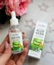 Сироватка для вишуканий з екстрактом алое вера Sadoer Aloe Vera Hydrate Moisturize Face Serum - зображення 2