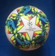 М'яч футбольний Adidas FINALE CAPITANO 19 DY2553 розмір 4 White (DY2553) - зображення 2