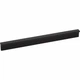 Меблева ручка VIEFE Angle 500х11x20 чорний матовий (0077.416.L.M2) - зображення 1