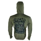 Кофта DREAM TEAM | KRAMATAN Tactical Design - Олива, XXL - изображение 8