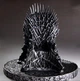 Колекційна модель Залізний Трон Iron Throne Game Of Thrones Song Of ice And Гра Престолів - зображення 1