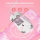 Мышь игровая ONIKUMA проводная USB с подсветкой Gaming White-Pink (CW916_White-Pink) - изображение 3