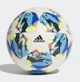 Мяч футбольный Adidas FINALE 20 TOP TRAINING DY2551 (размер 5) (DY2551) - изображение 1