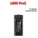 Аккумулятор для квадрокоптера Lyzrc L800 PRO 7,4 В 3400 мАч - изображение 3
