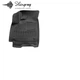 Килимок водійський в салон 3D CHEVROLET Aveo T250 2005-2011 1шт TPE з бортами STINGRAY - изображение 1