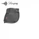 Килимок водійський в салон 3D HONDA e:NP1 2022- 1шт TPE з бортами STINGRAY - изображение 1