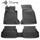 Килимки в салон 3D BMW 5 E60 2WD 2003-2010 5шт TPE з бортами STINGRAY - изображение 1