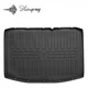 Килимок в багажник 3D SUZUKI SX4 II 2013-2021 (нижня полиця) TPE з бортами STINGRAY - изображение 1