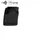 Килимок водійський в салон 3D FIAT 500X 2014- 1шт TPE з бортами STINGRAY - изображение 1