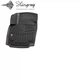 Килимок водійський в салон 3D Ford Mondeo IV 2007-2015 1шт TPE з бортами STINGRAY - изображение 1