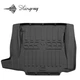 3D коврик з бортами у багажник для BMW 1 E87 2004-2011 Stingray - зображення 1