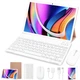Планшет 10.1" JUSYEA J10 14/128Gb 8 ядер Android 13 8000 mAh Черный Б/В - изображение 1