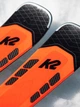 Лижі гірські комплект K2 DISRUPTION 78C+M3 11 COMPACT QKCLK 170см Orange/black (10E0007.242.1+10E1012.142.2) - изображение 2
