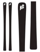 Лижі гірські комплект K2 ANTHEM 76X W+ER3 10 COMPACT QKCLK 142см White/black (10E0406.243.1+10E1011.143.1) - изображение 2