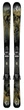 Лижі гірські комплект K2 POTION 80 X ER3 10 TC+ER3 10.0 TC 146см Khaki/grey/black (1040614.141.1+1041314.141.1) - изображение 1