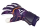 Перчатки вратарские Select GOALKEEPER GLOVES 88 KIDS v24 фиолетовый, белый Дет 5 (16 см) - изображение 2