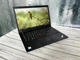 Ноутбук Lenovo ThinkPad T490s \ 14" (1920x1080) Full HD \ I5-8265U 4х ядерний \ 16 GB \ SSD 240 GB для роботи навчання \ - Б/В - зображення 4