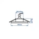 Вбудований поворотний світильник Feron DL6210 чорний - изображение 4