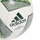 Мяч футбольный Adidas Tiro League HS FS0368 №3 Белый - изображение 3