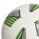 Мяч футбольный Adidas Tiro League HS FS0368 №5 Белый - изображение 3