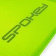 Mata samopompująca Spokey FATTY 927847 180 x 50 x 5 cm Zielona (5902693278474) - obraz 7