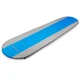 Килимок самонадувний Spokey AIR MAT 941064 185 x 55 x 3 см Сіро-блакитний (5905339410641) - зображення 2