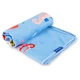 Ręcznik Spokey KIDDY 943520 szybkoschnący 80 x 160 cm zwierzęta morskie (5905339435200) - obraz 2