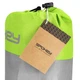 Mata samopompująca Spokey AIR MAT 941063 185 x 55 x 3 cm Szaro-zielony (5905339410634) - obraz 7