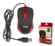 USB дротова оптична мишка Havit HVMS675 Red - изображение 3