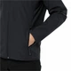 Толстовка BORNBERG HOODY M Jack Wolfskin 1307471_6350 50-52 Сірий (4064993526417) - зображення 4