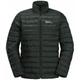 Куртка прошита пухова PILVI DOWN JKT M Jack Wolfskin 1207701_4161 60 Зелений (4064886339056) - изображение 3