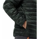 Куртка прошита пухова PILVI DOWN JKT M Jack Wolfskin 1207701_4161 60 Зелений (4064886339056) - изображение 4
