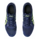 Кросівки волейбол UPCOURT 6 Asics 1071A104-400 46.5 Синій (4550457681803) - изображение 7