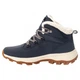 Черевики EVERQUEST TEXAPORE MID W Jack Wolfskin 4053581_1171 37.5 Синій (4064993484335) - зображення 3