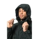 Парка WINTERLAGER PARKA M Jack Wolfskin 1115471_6000 46-48 Чорний (4064993505238) - зображення 7