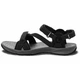 Сандалі LAKEWOOD RIDE SANDAL W Jack Wolfskin 4019041_6000 40.5 Чорний (4060477078991) - изображение 2
