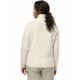 Толстовка HIGH CURL JACKET W Jack Wolfskin 1708732_A0028 42-44 Бежевий (4064886348683) - изображение 2