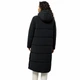 Куртка зимня KAROLINGER LONG COAT W Jack Wolfskin 1207481_6350 34 Сірий (4064993900293) - зображення 3