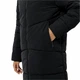 Куртка зимня KAROLINGER LONG COAT W Jack Wolfskin 1207481_6350 34 Сірий (4064993900293) - зображення 4