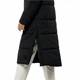 Куртка зимня KAROLINGER LONG COAT W Jack Wolfskin 1207481_6350 34 Сірий (4064993900293) - зображення 5