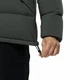 Пуховик ROEMERTOR JKT M Jack Wolfskin 1207421_4136 56-58 Зелений (4064886344890) - зображення 4