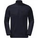 Толстовка TAUNUS HZ M Jack Wolfskin 1709522_1010 46-48 Синій (4064993552355) - зображення 1