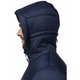 Пуховик NEBELHORN DOWN HOODY M Jack Wolfskin A61827_C0415 50-52 Синій (4064886332507) - изображение 5