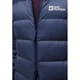 Пуховик NEBELHORN DOWN HOODY M Jack Wolfskin A61827_C0415 50-52 Синій (4064886332507) - изображение 7